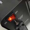 Fog Machine Halloween, 500W Smoke Machine with 14 LED Lights Color Effect, Wireless Remote Control, for DJ Parties Stage Outdoor Christmas Wedding, Over Temperature Protection, Not Included Fog Juice