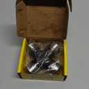 MOOG 491 Greaseable Super Strength Universal Joint for Jeep Wrangler