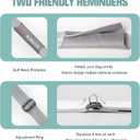 AUROTH Dog Harness No Pull Soft Padded Service Dog Vest, No Choke, Easy On Pet Vest with Handle, Adjustable Reflective Dog Harness for Small, Medium and Large Dogs, Easy Walking and Training