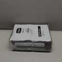 Depend Real Fit Adult Diapers, Incontinence Underwear for Men, Disposable, Maximum Absorbency, Small/Medium, Black, 56 Count (2 Packs of 28)