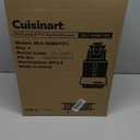 Cuisinart Food Processor, Pro Custom 11 Cup, Brushed Chrome, DLC-8SBCYP1