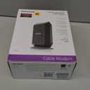NETGEAR Cable Modem CM700 - Compatible with All Cable Providers incl. Xfinity, Spectrum, Cox | for Cable Plans up to 800Mbps | DOCSIS 3.0