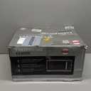 Farberware Classic FM09SS 0.9 Cu. Ft 900-Watt Microwave Oven, Stainless Steel
