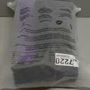 Wet Suits for Women Men Full Body 3MM Neoprene Wetsuit Diving Suit in Cold Water, Long Sleeves Front Zip Scuba Wetsuits One Piece Thermal Swimsuit for Surfing Snorkeling Swimming (S, 3MM Women Purple)