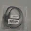 2 Way Lighting Splitter Connector 2Pin Y Shape 1 Male to 2 Female Extension Cable Connector for LED Lighting (2 Way Splitter 1Pack)