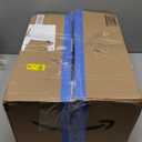 Aodaer 12 Pack Artificial Grass Mat 12 x 12 Inch Fake Grass Square Mat Synthetic Turf Patch Tiles with Drainage Hole for DIY Decoration Balcony Patio Chicken Nesting, Spring Green
