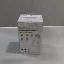 ZealSound USB Microphone,Quick Mute Noise Cancel for Phone Computer PC PS5,Gaming Microphone with Gain Control,Echo Monitor Volume Adjust for Streaming Vocal Recording ASMR Podcast Video K66 White