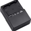 LP-E6 Battery Quick Charger for Canon: Compatible with LP-E6 LP-E6N LP-E6NH LC-E6 LC-E6E Battery for Canon EOS R5 R6 6D 7D 5D 5DS 60D 60DA 70D 80D 5D Mark III Cameras Power Supply
