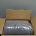 BOV Summer Cooling Blanket, Ice Cooling Bed Comforter for Hot Sleepers, Double Sided Lightweight Breathable for Night Sweats, Machine Washable (Grey, 59"x79")