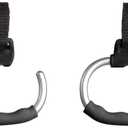 OXO Tot Handy Stroller Hook, Grey (2 Count (Pack of 1))