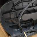 Lasko Oscillating Digital Ceramic Tower Heater for Home with Adjustable Thermostat, Timer and Remote Control, 23 Inches, 1500W, Silver, 755320