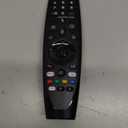 Voice Magic Remote for LG OLED QNED NanoCell Webos Smart TV Magic Remote Control Replacement AKB75855501 AN-MR20GA MR19BA MR21 MR22 MR23 MR24 GA GN GC MR18BA MR650A, with Pointer Function