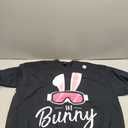 Apres Ski Funny Women Party Outfit Ski Bunny For Wintersport Sweatshirt Size XL