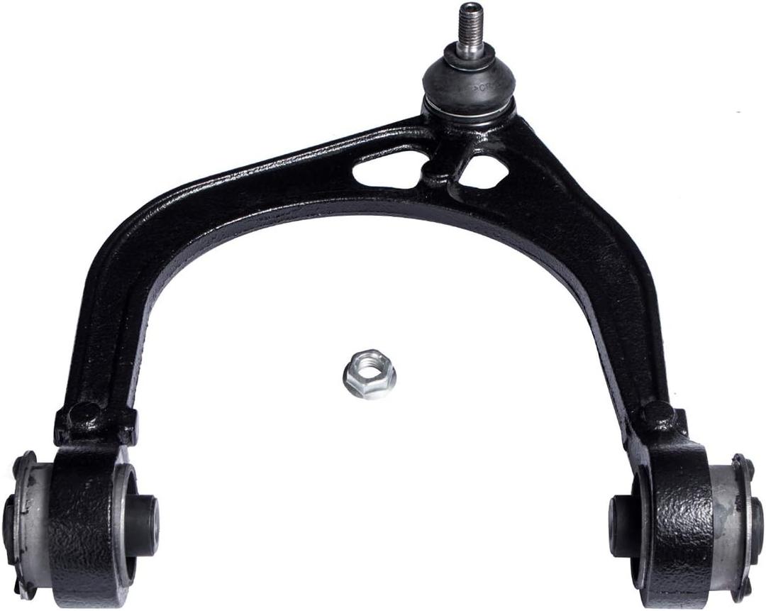 Front Left Upper Control Arm and Ball Joint Assembly Compatible Chrysler 300 Dodge Magnum Charger Challenger Driver Side AUQDD K620177 Professional Suspension