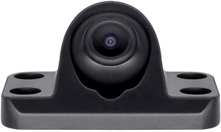 Note: ONLY Work with JOINLGO DVR, 9mm 4-pin Port NTSC Mode 1080P 2.0MP Resolution AHD Rear Front Side View Mini Car Camera Duty Metal Case IP68 Rate Waterproof Starlight Color Night Vision