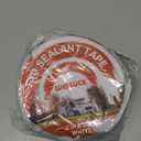 WELLUCK RV Roof Tape Sealant Roofing Tape, 2 Inch X 50 Foot Natural White RV Tape for Roof Repair Camper Trailer Boat Sealing Leak Repair, UV & Waterproof