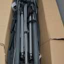 KingCamp 2 Person Queen Size Camping Cot, Folding Portable Double 550lbs Heavy Duty Oversized Large Wide XXL Foldable Sleeping Bed with Carry Bag for Two Adult Outdoor Travel Tent, Grey