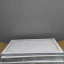 Amazon Basics 14x20x1 Air Filter 6 Pack, Merv 8 AC Furnace Filters