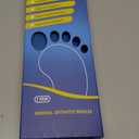 Plantar Fasciitis Feet Insoles Arch Supports Orthotics Inserts Relieve Flat Feet, High Arch (Mens 11-11 1/2 | Womens 13-13 1/2)