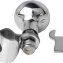 AISI 316 Stainless Steel Boat Steering Wheel Knob Marine Sport Maneuvering Konb Steering Spinner Knob Wheel Suicide Knob Swivel