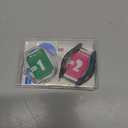 Screen Protector Compatible for Garmin Forerunner 265s TPU Soft Frame Cover Case and Protective Film Not Tempered Glass Pack of 4+2