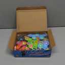 Shemira 24 Pack Valentine's Day Cards for Kids with Fidget Spinners Toys, Sensory Fidget Toys for School Classroom Valentine's Gifts Exchange, Spinners Toy for Valentine's Party Favors