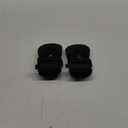 Ultra Paws Rugged Dog Boots and Paw Protectors for Small, Medium and Large Dogs Black (Size 7), L