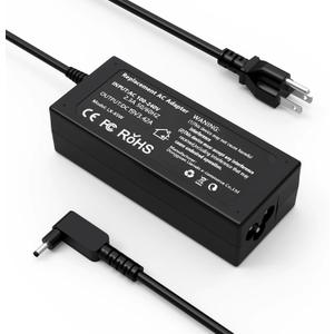 65W Laptop Charger Compatible with Acer Aspire 3 5 Series A315-23 A315-24P A315-35 A314-23P A317-53 A315-58 A315-59; A515-44 A515-45 A515-46 A515-54 A515-55 A515-56 AC Adapter Power Cord