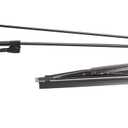 602-5405 Front Driver Side Windshield Wiper Arm, for Kenworth T600 T800 W900 2007-2020, Wiper Arms OE#R23102922, R23103522