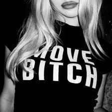 Black T-Shirt With Print 2XL