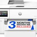 HP OfficeJet Pro 9730 Wide-Format Wireless All-in-One Color Inkjet Printer, Print, scan, Copy, fax, up to 11x17 ADF, Duplex Print/scan, Best-for-Office, 3 Month Trial of Instant Ink Included(C2WH0A)