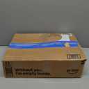 Sunvigor Tarp Waterproof 12x16Ft, Heavy Duty Tarp Cover Extra Thick 14 Mil Tear and UV Resistant, Outdoor Tarps with Grommets and Reinforced Edges for Roof, Camping, Patio, Pool, Boat (Silver/Brown 14mil)