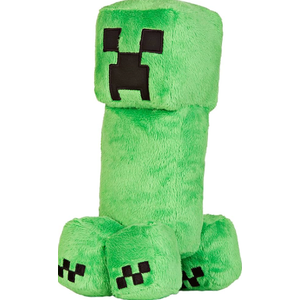 Minecraft Creeper Plushie