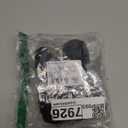 Chair Leg Floor Protectors Chair Leg Protectors for Hardwood Floors Felt Silicone Caps Strengthen Bottom Protection Anti-Scratch Reduce Noise 16 Pack Black Round Large Fit 1-3/16" to 1-5/8" (30-40mm)