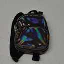 USPECLARE Clear Mini Backpack Stadium Approved for Little Boys & Girls, Transparent Backpack for Concert, Festival, Sport Events