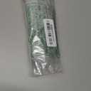 4 Pack Finger Pulls for Cabinets Finger Handles Drawer Edge Tab Pull, Modern Dresser Long Concealed Handles Kitchen Cabinet Hardware (4.72"(120mm),Green)