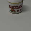 Pure Organic Shea Butter Raw, Unrefined Body & Face Butter - 100% Natural Vitamin A, E & F - Long-Lasting Hydration for Dry Skin, Hair Care, 7.8 oz