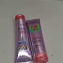 L'Oreal Paris Moisture Sulfate Free Shampoo and Conditioner Set, Hair Care for Color-Treated Hair with Rosemary Botanicals, EverPure, 1 Kit (8.5 Fl Oz (Pack of 2), White)