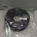 Bonviee 200ft 1/4 inch Drip Irrigation Tubing Blank Distribution Hose Garden Watering Tube Line for Drip Irrigation System