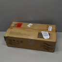 QEEIG Floating Shelves for Wall Bathroom Shelf Bedroom Kitchen Living Room Hanging Book Shelves Small Farmhouse Decor 16 inch Set of 3, Rustic Brown (015BN3)