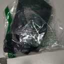 GOEWY Water Bottle Carrier Bag for Stanley 40 oz Tumbler with Phone Pocket Neoprene Water Bottle Holder with Shoulder & Handheld Strap Stanley Cup Accessories (Black)