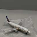 1/400 United Airplane Model Kits Plastic Airplane Model for Collection and Display