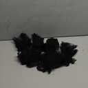 Women Long Puff Gloves Velvet Satin/Mesh Opera Sheer Gloves Elbow Ruffled Banquet Wedding Dance Party Gloves, One Size