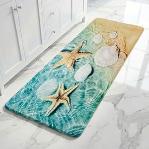 Pink Get Naked Memory Foam Bath Mat 16x24 Inch, Funny Bathroom Rugs, Cute Dorm, Apartment Decor, Soft Non Slip Absorbent Mats for Shower, Vanity (Black)