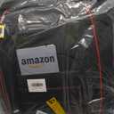 AOMSAZTO Seat Covers Custom Fit for 2007-2018 Chevrolet Chevy Silverado GMC Sierra 1500 2500HD 3500HD Trail Boss Z71 Crew Double Extended Cab Leather Truck Car Seat Covers Full Set (Red Line)