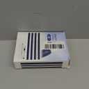 Marchpower Upgraded 2-in-1 Electric Toothbrush with Water Flosser, 3+4 Smart ModesPortable Oral Irrigator with Point-Jet, Rechargeable IPX7 Waterproof for Home & Travel UseNavy Blue