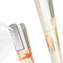 Travel Steamer Iron, 3-IN-1 Clip, Hang & Flat Iron for Clothes, Curtains, LeakProof & Anti-Splash Tech, Fast De-Wrinkle & Crisp Creases, 65ML, Easy Grip, Portable, Apt, Cruise, Dorm