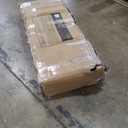 KidKraft Uptown White Wooden Play Kitchen with Play Phone, Chalkboard & Towel Rack, Gift for Ages 3+