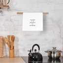 Meemaw Gifts Kitchen Dish Towels 16x24 Inch, Grandma Gifts for Christmas Birthday from Grandkids, in a World Full of Grandmas Be a Meemaw Decorative Hand Towel Tea Towels for Kitchen Bathroom