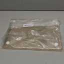 EooCoo Case Compatible with MacBook Air 13 inch 2026 2025-2022 Release M4 M3 M2 A3240 A3113 A2681, Glitter Hard Shell&Keyboard Skin Cover&Screen Protector for Mac Air 13.6 inch Case, Sparkly Starlight